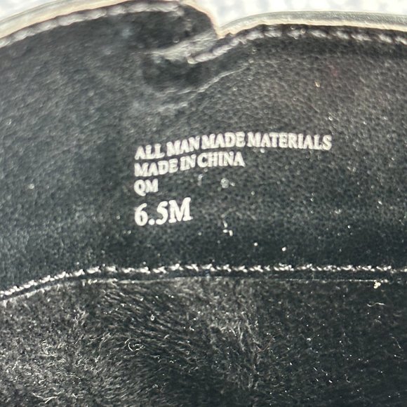 COPY - Charles David Studded Boots - Picture 6 of 7